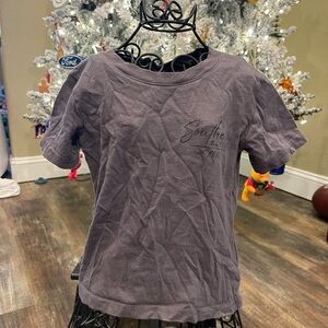 Rabbit Skins Gray T-Shirt